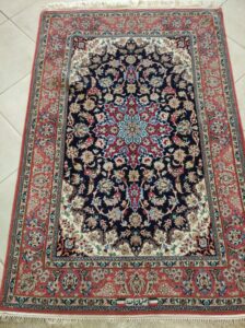 308D Isfahan Extra fine misto Seta 160x108 zaronim pregiat 4400